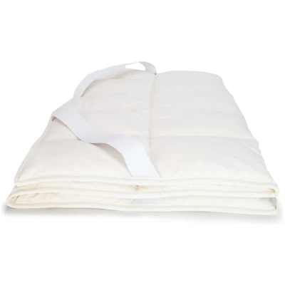 Topper Unterbett Baumwolle 70 x 140 cm Maße 70 x 140 cm, 650 g