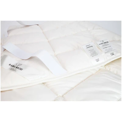 Topper Unterbett Baumwolle 70 x 140 cm Maße 70 x 140 cm, 650 g