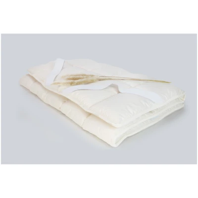 Topper Unterbett Schurwolle 70 x 140 cm 650 g