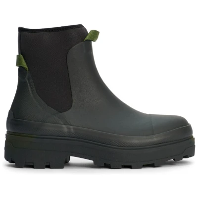 Tretorn - Women's Blasia - Gummistiefel Gr 36 schwarz/grau