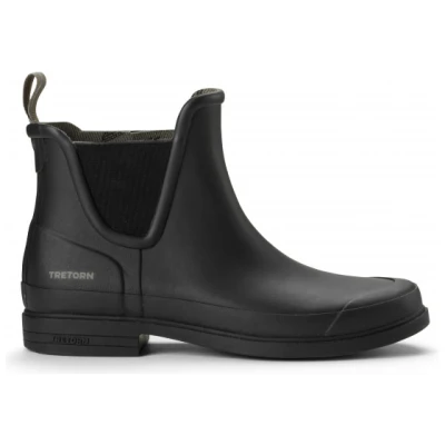 Tretorn - Women's Eva - Gummistiefel Gr 36 schwarz
