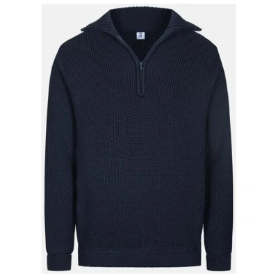 Troyer Hanseheld Merino GOTS Organic kbT Strickpullover Wolle