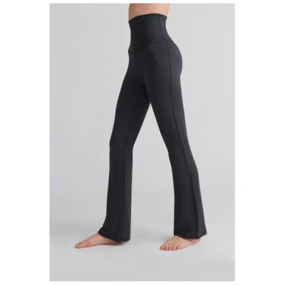 True North Damen Flare Comfort Pants aus Modal Hose Yogahose T1321