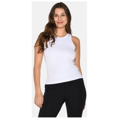 URBAN QUEST Damen Rib Tank-Top
