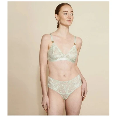 Underprotection Gina Still-BH aus 100% recycelten Materialien
