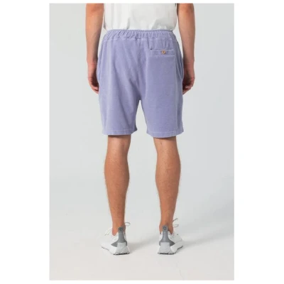 Unfeigned Bermuda Shorts Velour