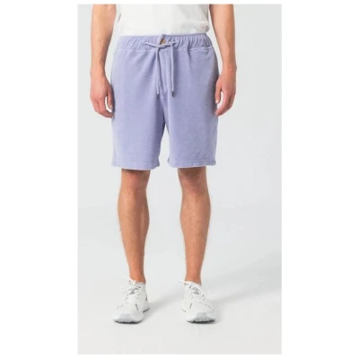 Unfeigned Bermuda Shorts Velour