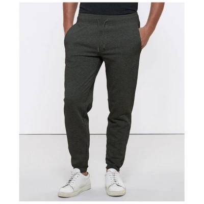 Unipolar Herren Basic Jogginghose Stoke Slim Fit