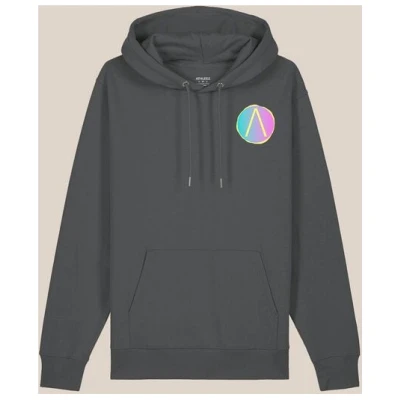 "United States of Athleez" Heavy Hoodie - 100% Bio-Baumwolle - 0% Polyester