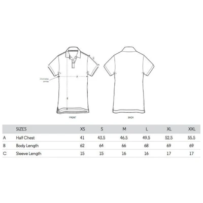 University of Soul Damen Poloshirt aus Bio-Baumwolle "Dorothy"