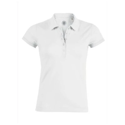 University of Soul Damen Poloshirt aus Bio-Baumwolle "Lyn"