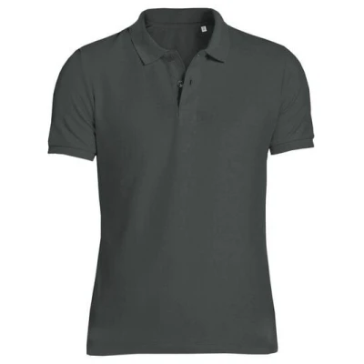 University of Soul Herren Polo aus Bio-Baumwolle "Moves"