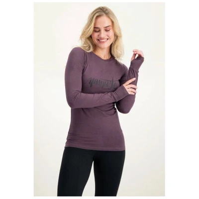 Urban Goddess Namaste Core Yoga-Longsleeve
