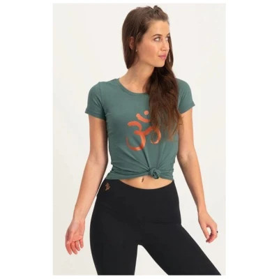 Urban Goddess Om Core Yoga T-Shirt