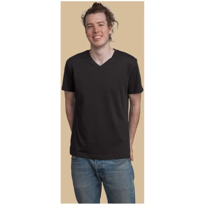 V-Neck T-Shirt M