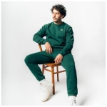 VIDAR Sport Herren Sweatpants aus 100% Bio-Baumwolle