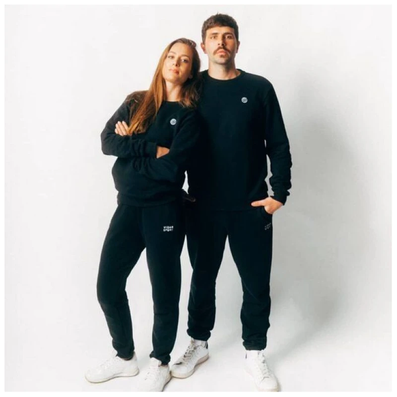 VIDAR Sport Herren Sweatpants aus TENCEL Modal und Bio-Baumwolle