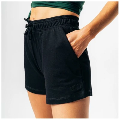 VIDAR Sport Sweatshorts für Damen aus 100% TENCEL Lyocell