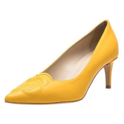 VIKTORIA MOSER Pumps "3d Rose 60"