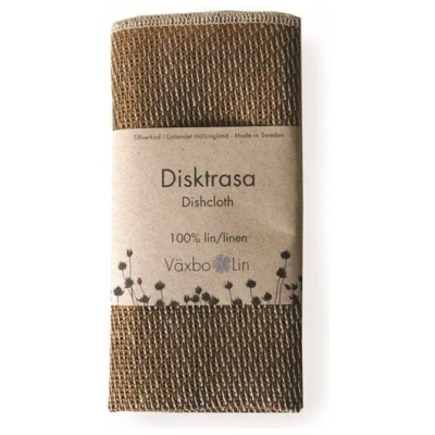 Växbo Lin Spültuch DISKTRASA
