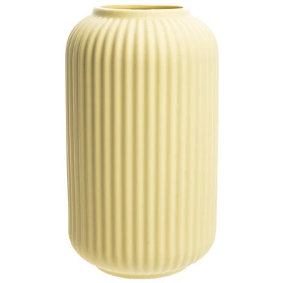 Vase GENTLE BREEZE YELLOW