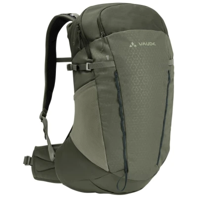 Vaude - Agile Air 26 - Wanderrucksack Gr 26 l oliv