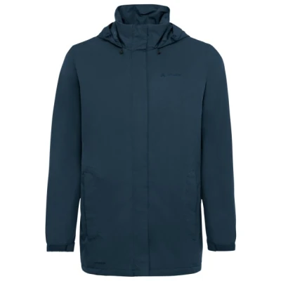 Vaude - Escape Parka - Regenjacke Gr S blau