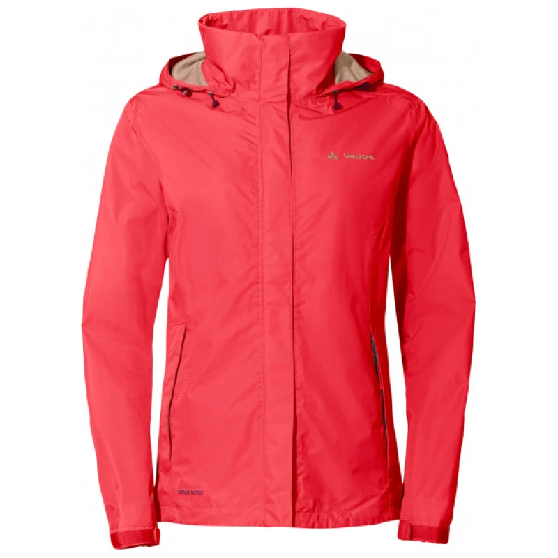 Vaude - Women's Escape Light Jacket - Regenjacke Gr 34 rot/rosa