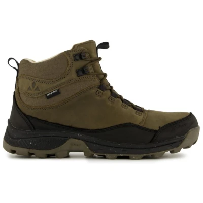 Vaude - Women's HKG Core Mid - Wanderschuhe Gr 3,5 braun/schwarz