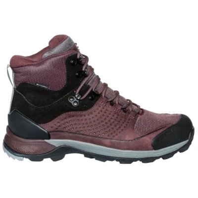Vaude - Women's TRK Skarvan Mid STX - Wanderschuhe Gr 4 lila/schwarz