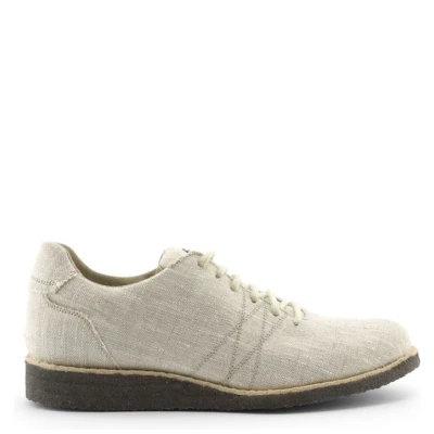 Vegane Bio-Sneaker für Ihn Mattia, Farbe: Beige, Schuhgröße: 39