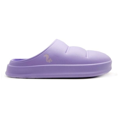 Vegane Fluffy Puffy Clog von thies ® aus recyceltem EVA