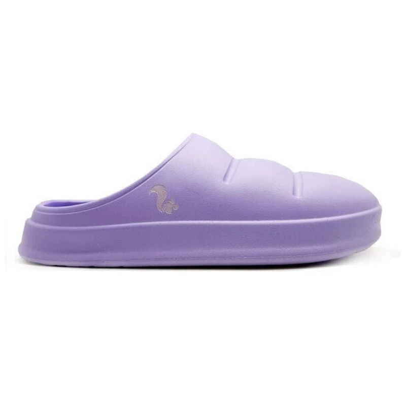 Vegane Fluffy Puffy Clog von thies ® aus recyceltem EVA