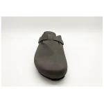 Vegane thies ® Eco Bio Warm Clogs aus rec. PET mit Kork-Tieffussbett