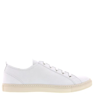 Vegane weiße Sneaker Dominique Bianco, Farbe: Weiß, Schuhgröße: 40