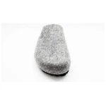 Veganer Bio Clog "thies ® PET" aus recycelten Flaschen, fair produziert mit Tieffussbett