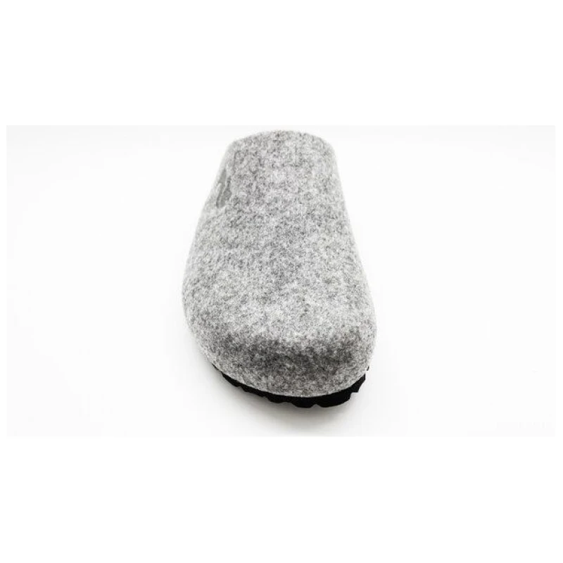 Veganer Bio Clog "thies ® PET" aus recycelten Flaschen, fair produziert mit Tieffussbett