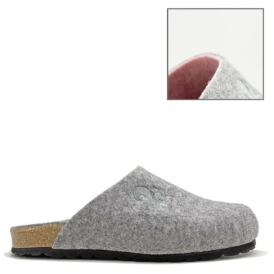 Veganer Bio Clog "thies ® PET" aus recycelten Flaschen, fair produziert mit Tieffussbett