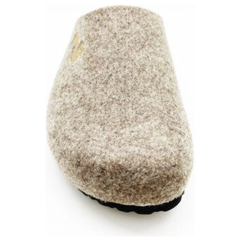 Veganer Bio Clog "thies ® PET" aus recycelten Flaschen, fair produziert mit Tieffussbett MEN