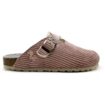 Veganer Eco Cord Clog "thies ®" aus zertifiziertem rec. PES Cord