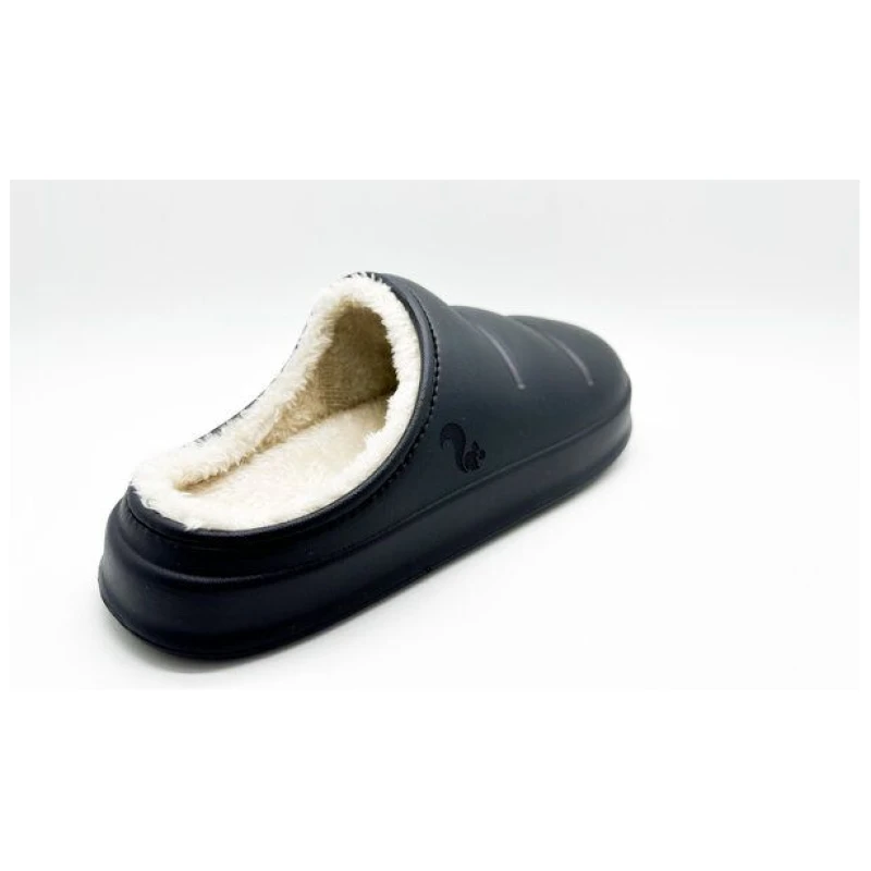 Veganer Fluffy Puffy Clog von thies ® aus recyceltem EVA, PES