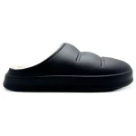 Veganer Fluffy Puffy Clog von thies ® aus recyceltem EVA, PES