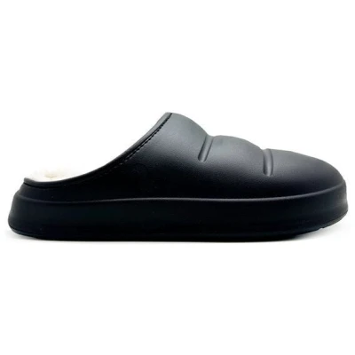 Veganer Fluffy Puffy Clog von thies ® aus recyceltem EVA, PES