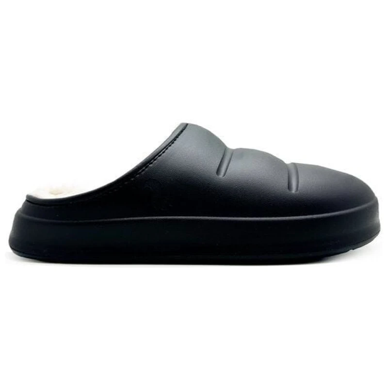 Veganer Fluffy Puffy Clog von thies ® aus recyceltem EVA, PES