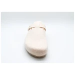 Veganer PET Buckle Clog "thies ®" aus recycelten Flaschen, fair produziert