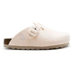 Veganer PET Buckle Clog "thies ®" aus recycelten Flaschen, fair produziert