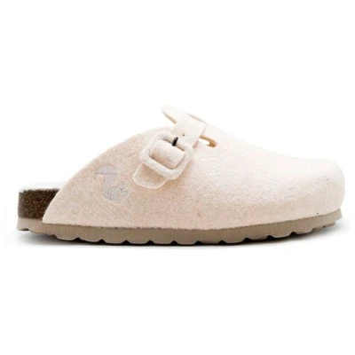 Veganer PET Buckle Clog "thies ®" aus recycelten Flaschen, fair produziert