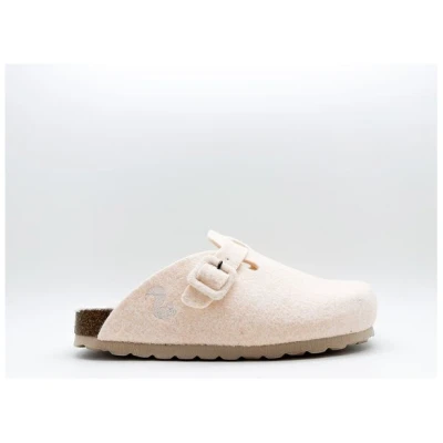 Veganer PET Buckle Clog "thies ®" aus recycelten Flaschen, fair produziert