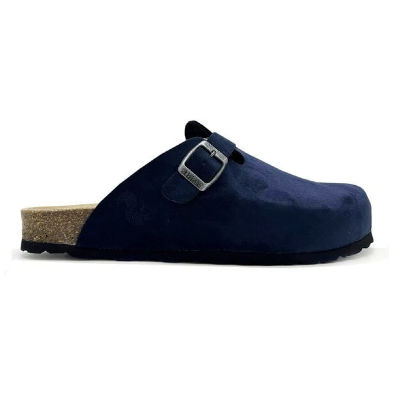 Veganer Rec Bio Clog "thies ® PET" aus recyceltem PES
