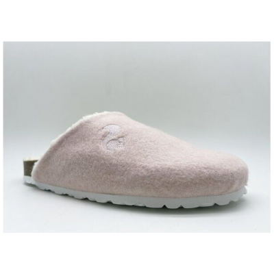 Veganer "thies ® Organic Bio Clog" aus zertifizierter Biobaumwolle